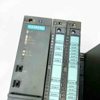 SIEMENS SIMATIC S7-400, 407-0KA01-0AA0, E-Stand: 5 + 421-7BH01-0AB0 + 4 x 6ES7 422-1BL00-0AA0, E-Stand: 1.   SPS-Prozessor