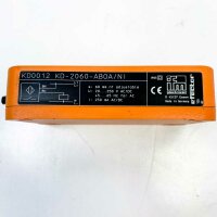 ifm KD0012 KD-2060-AB0A/NI s: 60 mm nf adjustable, U: 20...250V AC/DC, 45...65Hz for AC, I: 250 mA AC/DC Sensor