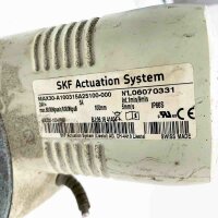 SKF Actuation System MAX30-A100315A25100-000  Elektromotor