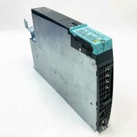 SIEMENS SIMATICS DOUBLE MOTOR MODULE 2x9A, 6SL3120-2TE21-0AD0, FS: B Output: 3AC, 0-480V, 9A/9A, 0-550Hz Zweiachsiges Motormodul