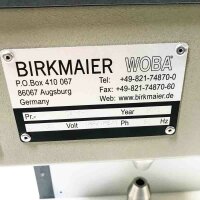 BIRKMAIER WOBA 0416-605 230V, 1MP/1PE/1, 50Hz Electric Brench Drill