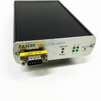 FASTEC MIOCON-MFM, MFM-ORAM-RS232-RS485, 3150-10MHz Intelligentes Ein-/Ausgabemodul