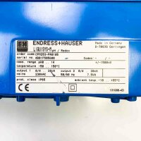 Endress+Hauser LIQUISYS M, CPM253-PR0105 230VAC, 20mA, 50/60 Hz, 7,5VA Messumformer