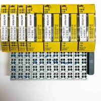 Pilz 3x PSSu E F 4D0 0.5 + 4x PSSu E F 2D0R 8 24V Module