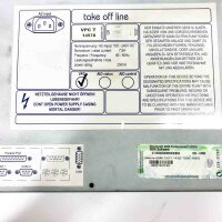 Ernest Lehnert VT212b.II.Lehnert 50-60Hz, 250VA Monitor Panel