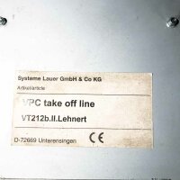 Ernest Lehnert VT212b.II.Lehnert 50-60Hz, 250VA Monitor Panel