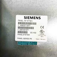 Siemens 15T 677B/C, ES:A02 + 6AV7892-0BJ70-0BE0 Pmax. 150W Panel PC