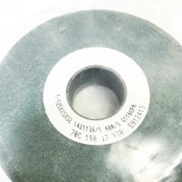 BIRKMAIER 10x Packung, 0310-1999-grinding disc Grain 180, D125 x d25 x b32 Grinding Disc