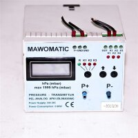 Mawomatic APA1.BL00A30WC Drucktransimtter 2VDC, 0,90W