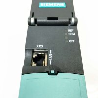 SIEMENS 6SL3040-1MA01-0AA0, CU320-2 PN 24 VDC Control Unit