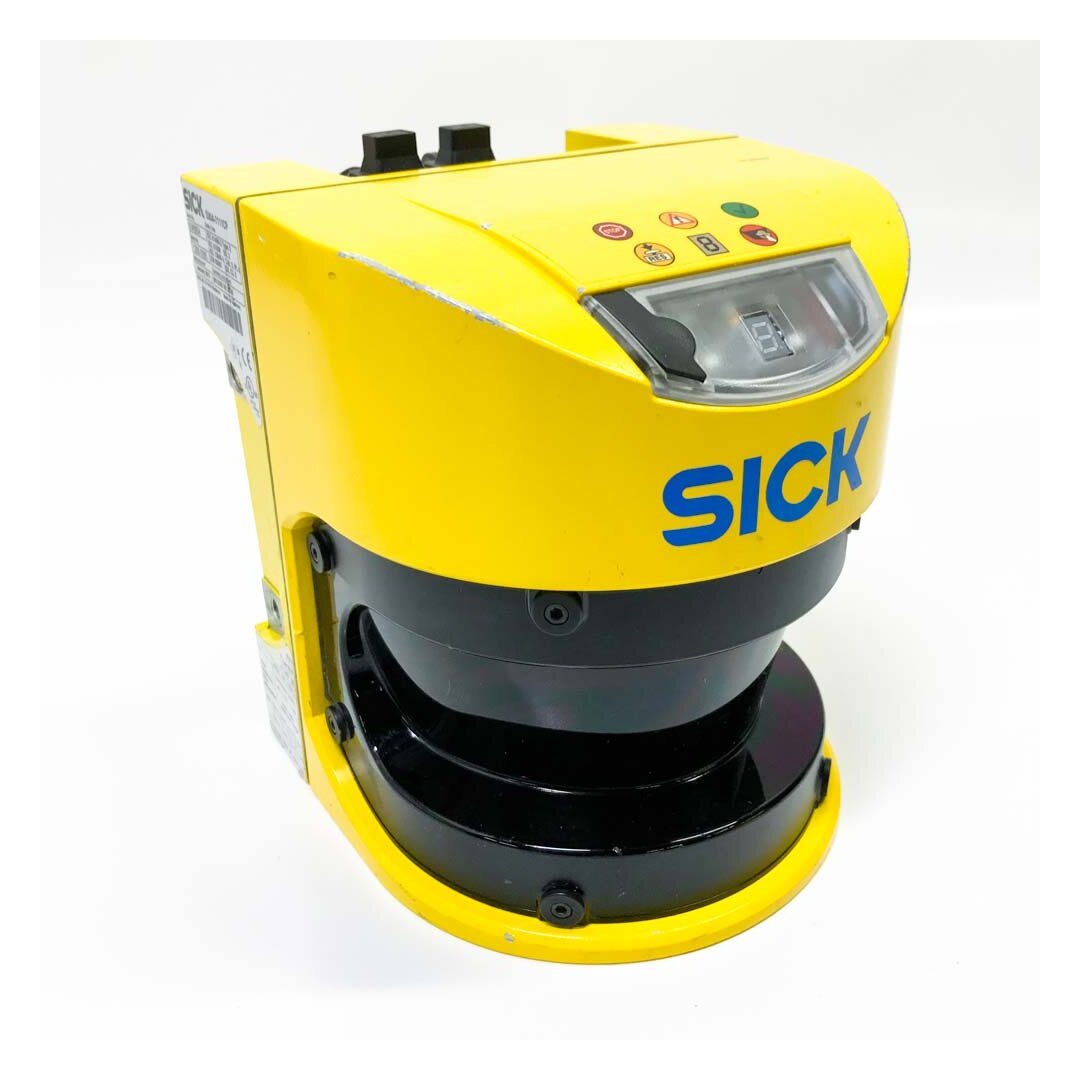SICK SA30A-7111CP, 1045654 resolution [mm] 40/70/150, 24V Sicherheits Laserscanner