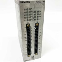 SIEMENS SM DL16x110, A2B00067512 Sibas PN