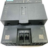 SIEMENS 6ES7 158-3AD01-0XA0 DC24V PN/PN-Koppler