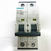 SIEMENS 5SY5205-7, MCB C0,5 ~400V Leistungsschutzschalter