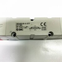 SMC VQC450IR-5-X17, 1C2-3WC PIL.0.25~1.0OMPa Pneumatisches Ventil