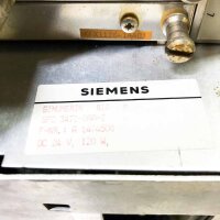 SIEMENS Sinumerik 810 M, 6FC 3471 0AA-Z 24V 120W Zentralgerät