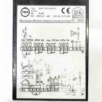 PMA KS 94, 9407 923 00101 90...250V~ 48...62Hz 6,5 VA Digitalanzeiger