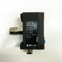 FESTO SPAU-P10R-T-R14M-L-PNLK-PNVBA-M12D, 8001208 0...10bar Drucksensor