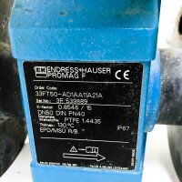 Endress+Hauser 33FT50-AD1AA1A21A 50-60Hz, 85-260VAC Durchflussmesser