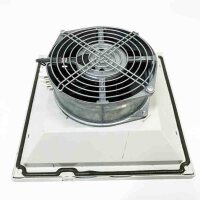 RITTAL SK 3324107 230V, 50/60 Hz Fan and Filter Unit