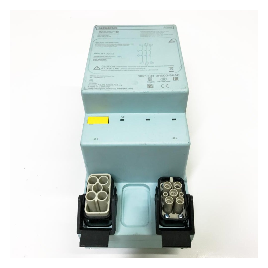 SIEMENS SIMATIC, 3RK1304-0HS00-8AA0 400V, 0,15 A Direktstarter