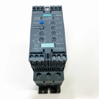 SIEMENS 3RW4038-1TB04 200-480V,50/60Hz Weich starter