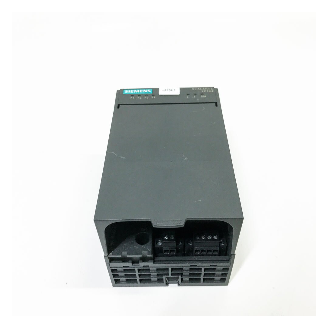 SIEMENS 6GK5 204-0BA00-2AF2 24V, 0.2A Industerial Ethernet Switch