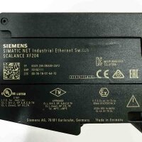 SIEMENS 6GK5 204-0BA00-2AF2 24V, 0.2A Industerial Ethernet Switch