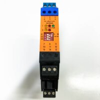 IFM ELECTRONIC NO534A 30V, 100mA Trennschaltverstärker