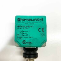 PEPPERL + FUCHS NBN40-L2-L2-V1 10-30VDC / 200mA: Class 2 Näherungsschalter