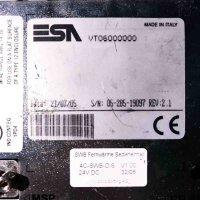 ESA VT06000000 24VDC Panel