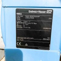 Endress+Hauser PROMAG 51 W DN200 + 51W2H-HD0H12A0AAAP 85-260VAC, 15VA/W, 50-60Hz Magnetisch-induktiver Durchflussmesser