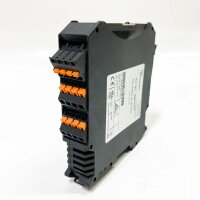 BIEHL+WIEDEMANN BWU3427 ASi Safety I/O Modul, IP20, 4SE/2SO + 24LC256 30V, 9W Sicherheitmodul