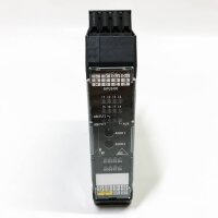 BIEHL+WIEDEMANN BWU2490, ASi Digital I/O Module, IP20,8I/8O 30V, 9W Sicherheitmodul