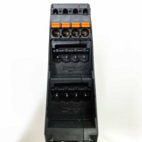 BIEHL+WIEDEMANN BWU2490, ASi Digital I/O Module, IP20,8I/8O 30V, 9W Sicherheitmodul