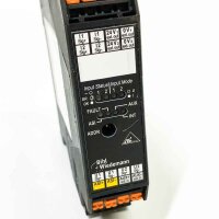 BIEHL+WIEDEMANN BWU1345 AS-I Analog Module, 2 analog 30V, 9W, 4...20mA Sicherheitmodul