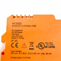 IFM AC3222 26,5...31,6 V DC, 80mA Schaltschrankmodul