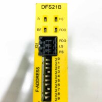 SEW EURODRIVE DFS21B, Profinet IO  Feldbusschnittstelle