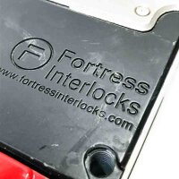 FORTRSS INTERLOCKS EI2A6LR411L0B0WYNT04125F200X001 24V DC, 0,1A, 50/60Hz Safety switch