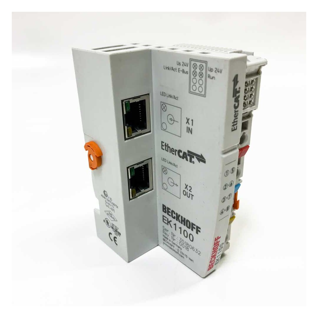 BECKHOFF EK 1100, 0018 24V Module