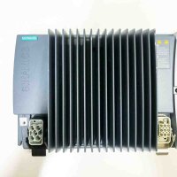 SIEMENS SINAMICS PM250D, 6SL3525-0PE17-5AA1 + SINAMICS CU2400-2 PN-F, 6SL3544-0FB21-1FA0 0-Input V, 0-550Hz, 2.2A Control Unit