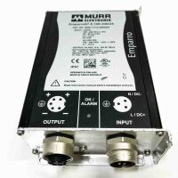 MURR ELEKTRONIK Emparro67 8-100-240/24, 9000-11112-2062020 100-240VDDC, 2.1-0.9A Netzteil