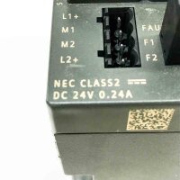 SIEMENS Scalance X216 6GK5216-0AB00-2AA3, E:Stand 8 DC 24V, 0.24A Ethernet Switch