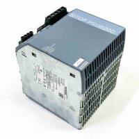 SIEMENS SITOP PSU8200, 6EP3437-8SB00-0AY0, VER: 2 DC 24V, 40A Power Supply