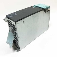 SIEMENS Sinamics, 6SL3130-7TE21-6AA4, A5E31250799, FS: B DC 510-720V, 27-22.2A Line Module