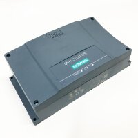 SIEMENS SIMATIC HMI, 6AV2 125-2AE23-0AX0, S C-N7B73982 2021, FS:06 DC 244V, 1,6A max Anschluss Box