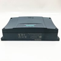 SIEMENS SIMATIC HMI, 6AV2 125-2AE23-0AX0, S C-N7B73982 2021, FS:06 DC 244V, 1,6A max Anschluss Box