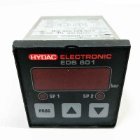 HYDAC EDS 601-040-000 24V, 0...40bar Druckschalter