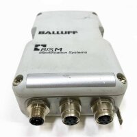 BALLUFF BIS00L7, BIS M-6008-048-050-06-ST23, SW:1.3 HW:2.3 24Vdc, 0,4A Auswerteinheit