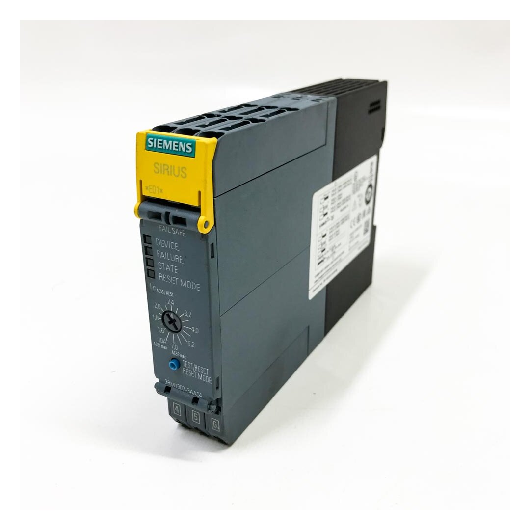 SIEMENS Sirius, 3RM 1307-3AA04 DC-13: 1A/24V Motorstarter